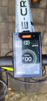 Crussis E-Cross lady 7.6 - 12