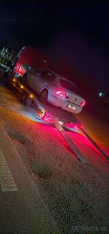 Odtahová služba a stěhování 24/7 - 12