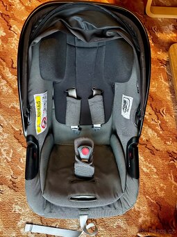 Set Inglesina Aptica XT 2024 darwin recline 4v1 - 12