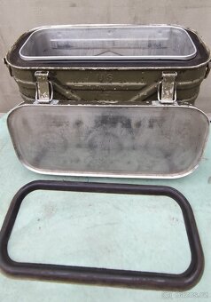 Vojenská bedna - várnice. - 12