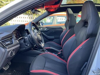 🚗 Škoda Scala Monte Carlo 1.5TSi 110kw DSG - 12