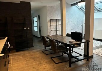 Pronájem bytu 3+kk 115 m² Revoluční, Praha - 12