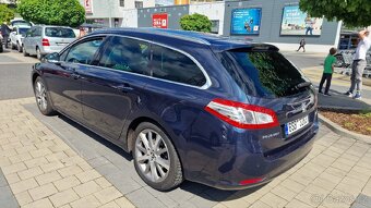 Peugeot 508SW 2.0 BlueHDI - 12
