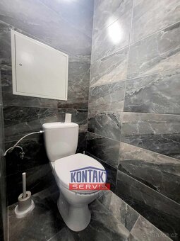 Pronájem plně vybaveného bytu 1+kk, 25 m² - České Budějovice - 12