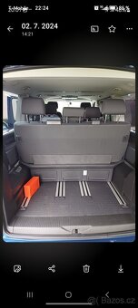 VW T5.1 Multivan-nepojizdny - 12