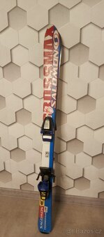 Dětské sjezdové lyže Salomon CROSSmaxGrom 110 - 12