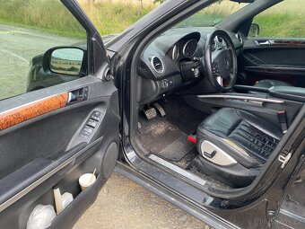 Mercedes Benz ML 320cdi w164 bez DPF - 12