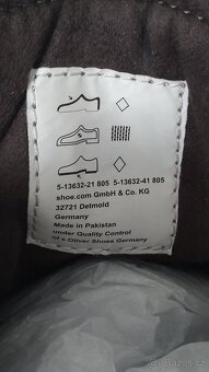 Pánské tenisky S.Oliver, vel.44, nové - 12