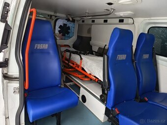 Ford Transit 2.0 TDCi 77 kW, r.v  07/2017 - 12