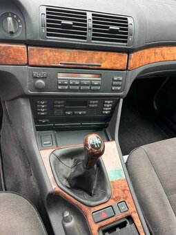 Bmw e39 528i singlvanos m52b28 r.v. 1997 - 12