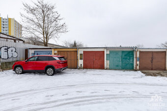 Prodej Garáže 19 m², Veselí nad Moravou - 12