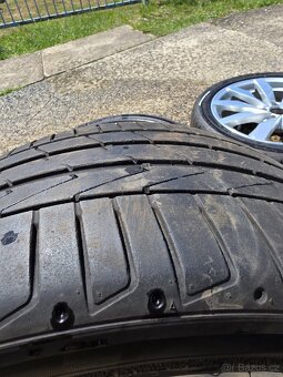 Alu letní sada kol AUDI 5x112 r18 - 12