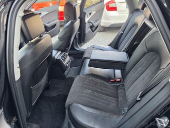 Audi A6
3.0 TDI Quattro 200kw - 12