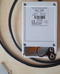 Prodám Shimadzu UV mini 1240 a Greisinger GLF 100 - 12