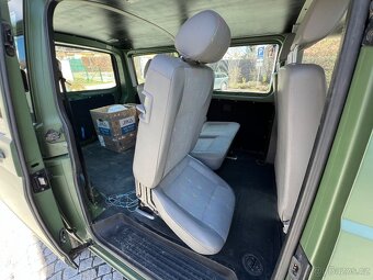 VW Transporter T5 2.5TDi 96kw - 12