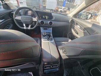 Dongfeng T5 EVO, Dragon Edition - 12