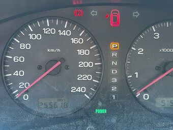 Subaru Legacy 2.5l 115 kw LPG, 4X4, automat, rok 2000 - 12