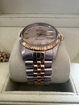 Rolex Datejust 36 - 16013 - 1988 - 12