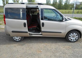 Fiat Dobló 1,6 Multijet 77 kW Life CZ nafta - 12