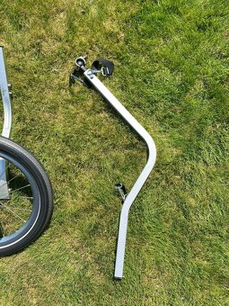Prodám Thule Chariot CX1 (2017) – sportovní vozík za kolo a - 12