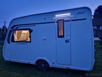 Minikaravan LUNAR - 12
