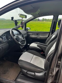 Volkswagen Sharan 2.0 TDI 103 Kw, TAŽNÉ 7 MÍST - 12