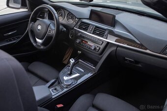 BMW Rad 4 Cabrio 435d xDrive A/T, záruka 2 roky / 30 000km - 12