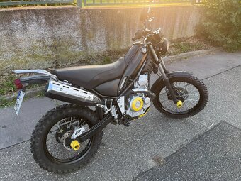 YAMAHA TRICKER 250 - 12