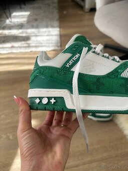 Louis Vuitton tenisky pánské 43 - 12