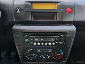 Citroen C4 - garážováno, tažné, původ ČR - 12