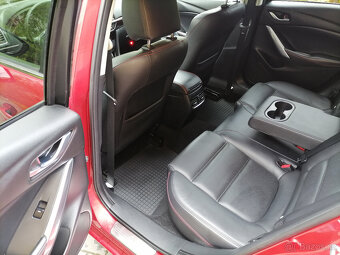 Mazda 6 2.0i 121kw RevolutionSPORT-Prodáno - 12
