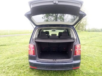Touran 2,0tdi 125kw R- line 212000km 2007 - 12