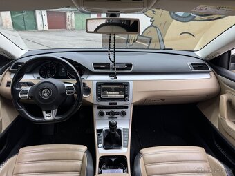 Passat CC R-Line 122tis km - 12
