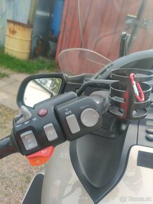 BMW K1200LT - 12