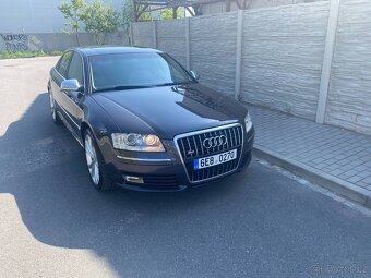 Audi A8 S8 Facelift 4, 2 TDI V8 Quattro - 12