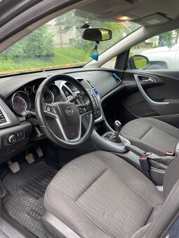 Opel Astra J Sports Tourer 1.7 TDI - 12