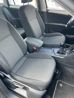 Tiguan Trendline 1,4 TSI 6G - 12