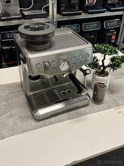 Kávovar Sage BES875BSS - 12