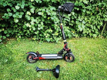 Elektrokoloběžka Kugoo Kirin M4 pro - 12