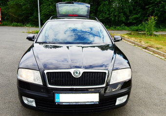 Š.Octavia II Com 1.9 TDI 77 kW,ELE,2009,ČR,bez DPF,194.000km - 12