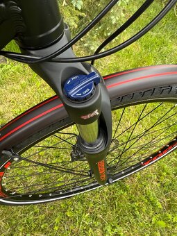 Dámské elektrokolo Maxbike Runa 28" - 12