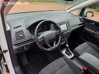 Alhambra 2.0TDI/110kW DSG,Style,2019,DPH,kam,navi - 12