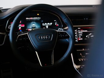 Audi RS6, Performance, B&O, DPH, Nové - 12