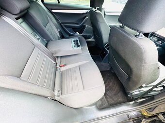 Škoda Octavia III 1,6 TDI Facelift 7/2020 AUTOKLIMA,NAVI - 12