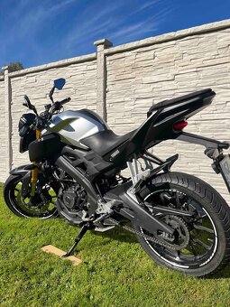 Yamaha MT 125 - 12