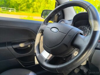 Ford Fiesta, KRÁSNÁ,65TKM,1MAJ 66LET,VÝBAVA - 12