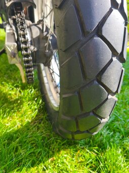 Honda XL 650 V Transalp ( 2004) po kompletním servisu - 12