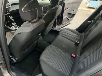 Peugeot 2008 1.2 PureTech 130 EAT8, ČR, servisní historie - 12