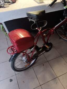 Skládací elektrokolo s novou baterii - 12