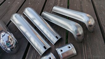 Náhradní díly na šlapací autíčko Moskvič - 12